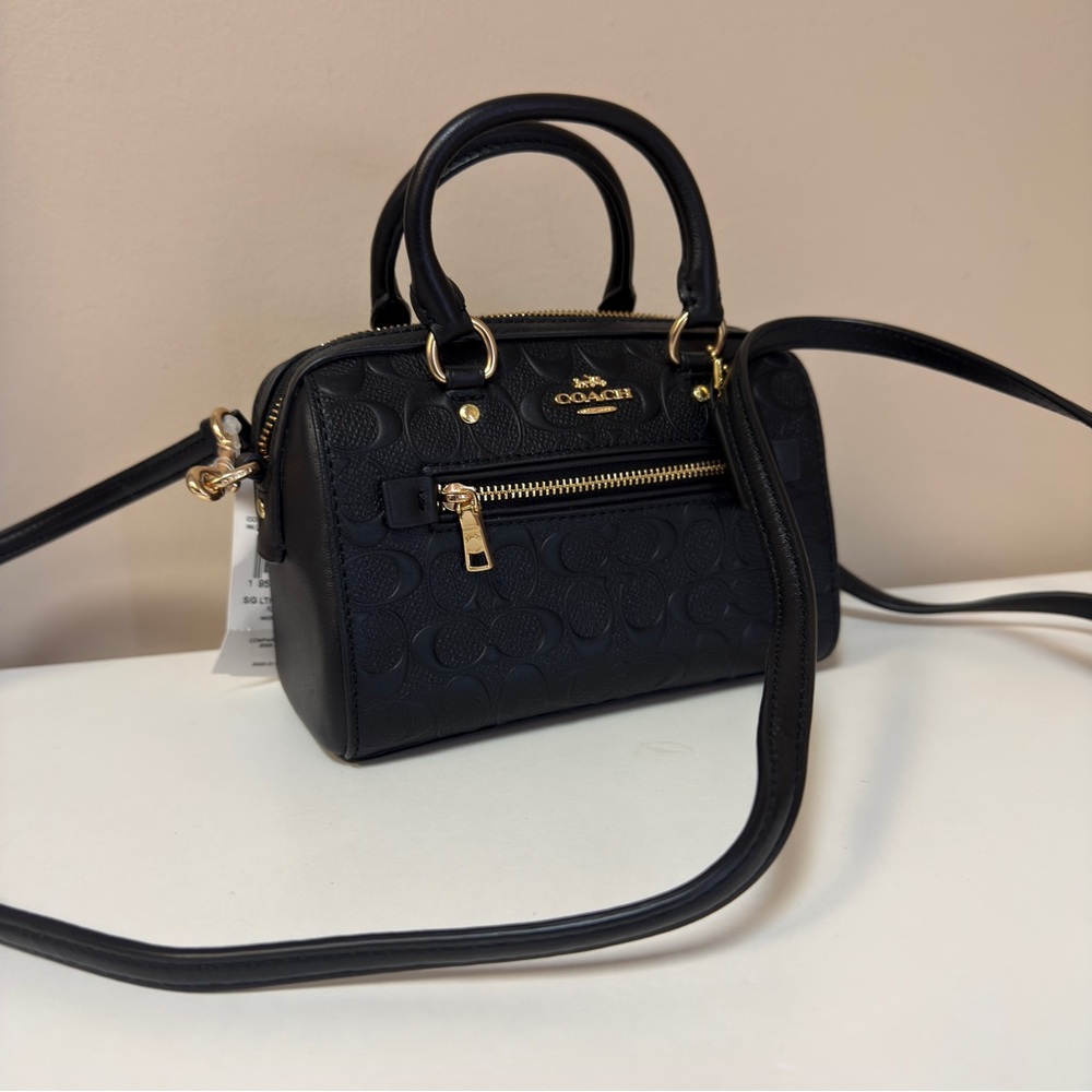 Coach CC944 SIG LTHMN RWN XBY